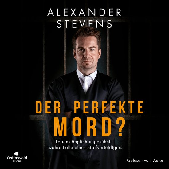 Der perfekte Mord? - cover