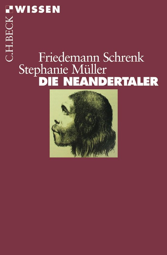 Beck'sche Reihe 2373 - Die Neandertaler - cover