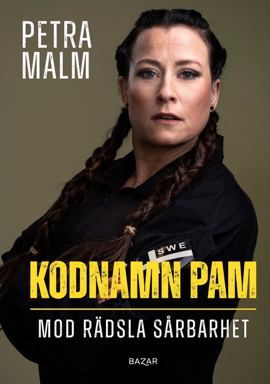 Kodnamn - PAM - cover