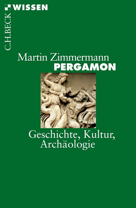 Beck'sche Reihe 2740 - Pergamon - cover