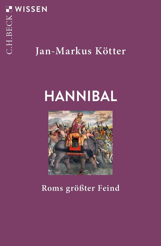 Beck'sche Reihe 2954 - Hannibal - cover