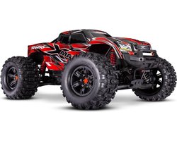 Traxxas X-Maxx 4WD 8S Belted Monster Truck Red