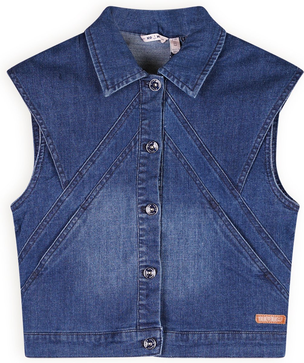 Nono N409-5311 Meisjes Gilet - Maat 122-140