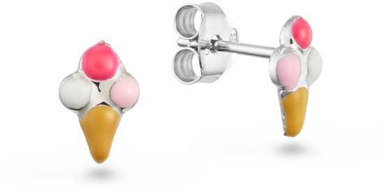 Boucles d'oreilles Kinder Glow 106.0618.00 - Clips d'oreilles