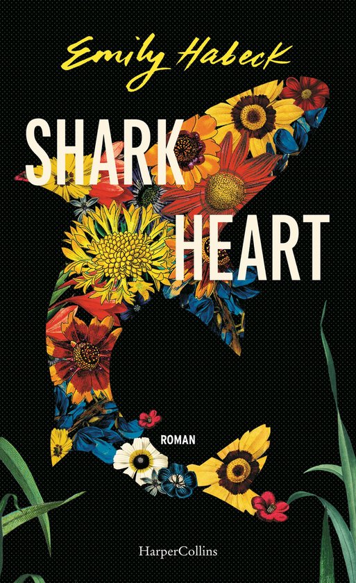 Shark Heart - cover