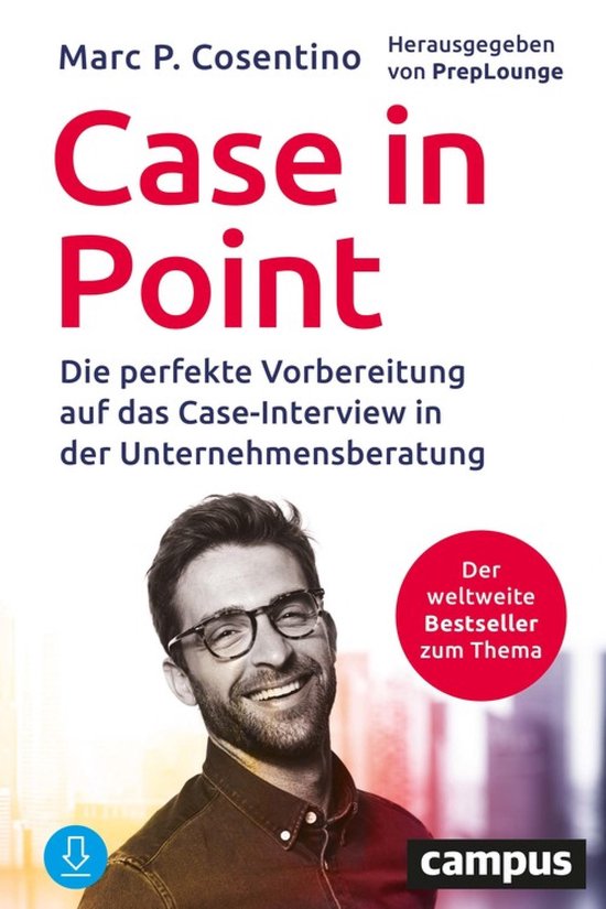 Case In Point - cover
