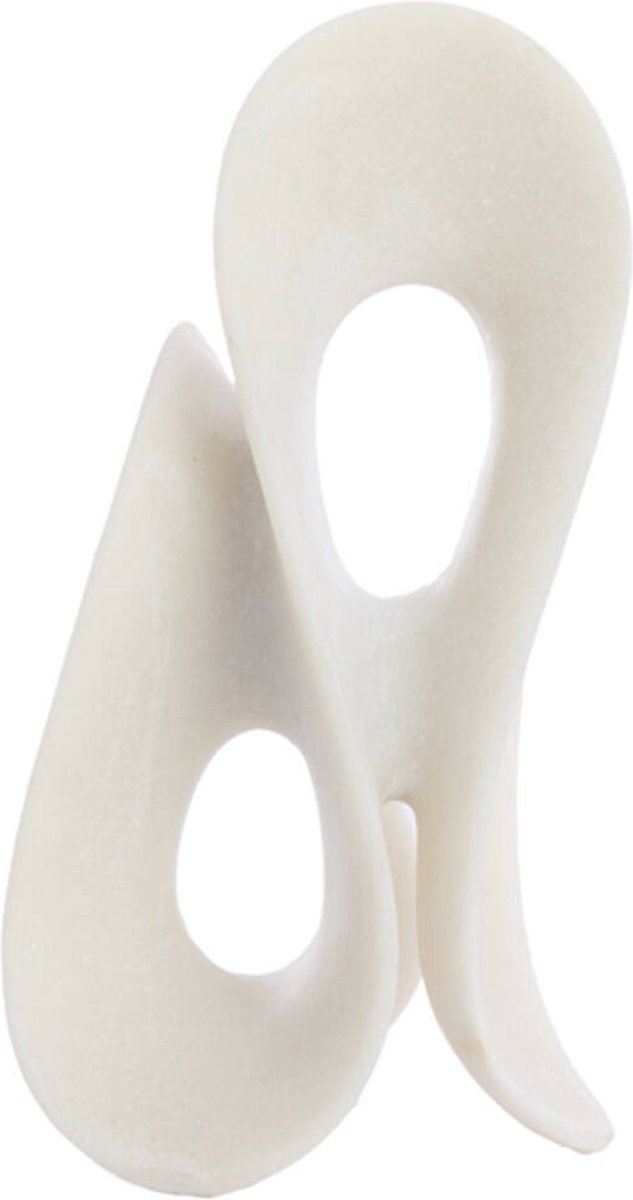 Light&living Ornament 20,5x19x39 cm ZAZINA crème