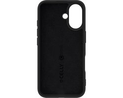 Celly CROMO1078BK mobiele telefoon behuizingen 15,5 cm (6.1") Hoes Zwart