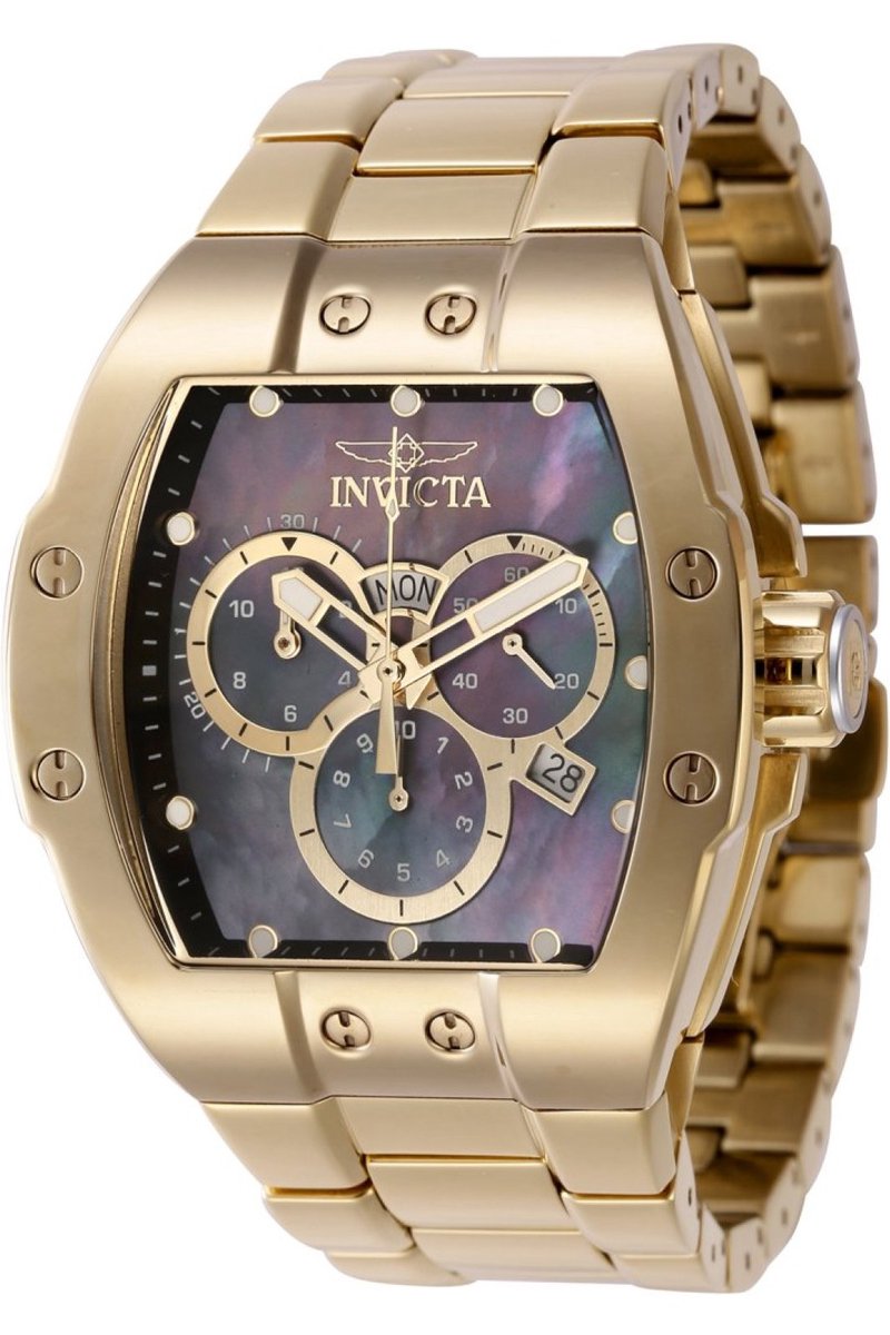 Invicta S1 Rally 45703 Quartz Herenhorloge - 44mm