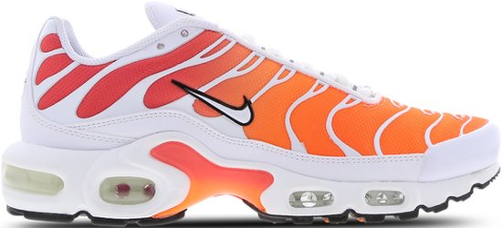 orange red nike
