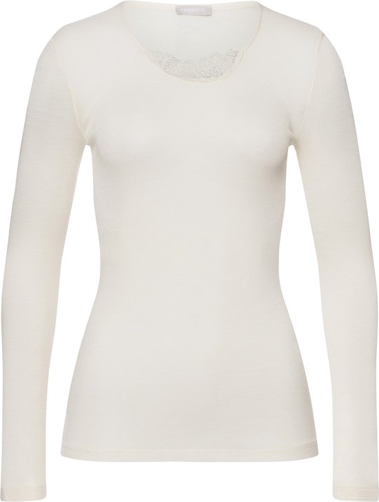 Hanro Maillot de Corps Laine Silk