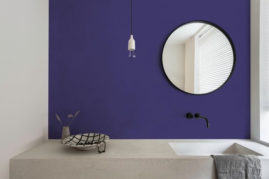 Levis - Ambiance Mur Satin Mix - Clear Purple C70 - 2,5 L