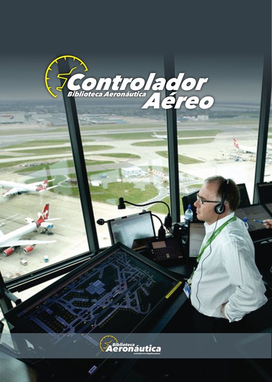 Controlador Aéreo - cover