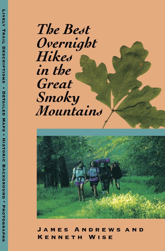 The Best Overnight Hikes in the Great Smoky Mountains - cover