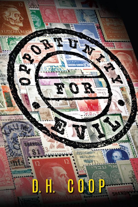 Opportunity for Evil - cover