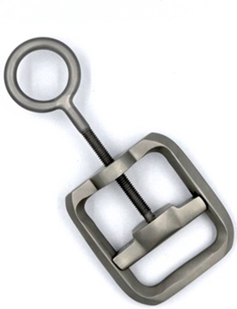 Mister B Hardware Ball Crusher