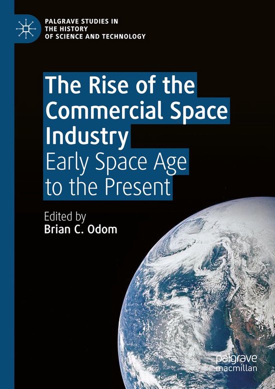 History (R0) - The Rise of the Commercial Space Industry - cover