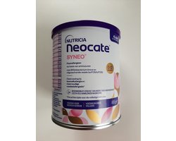 Neocate Syneo poeder Nutricia Dieetvoeding 400 gram