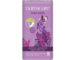 Natracare Maandverband Normal — 1 stuks