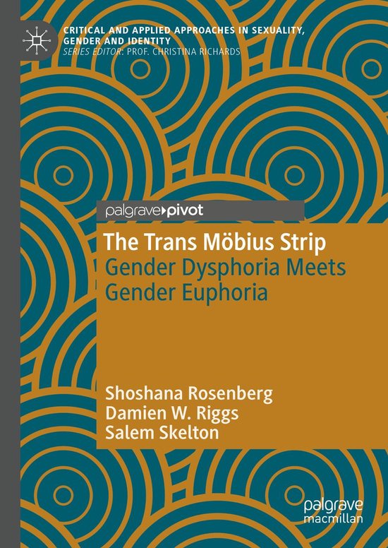 Behavioral Science and Psychology (R0) - The Trans Möbius S ... - cover