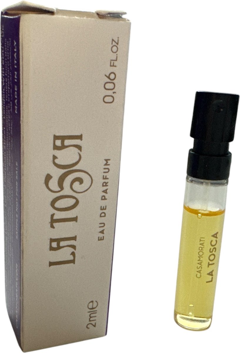 Goedkoopste Casamorati Xerjoff - La Tosca - 2 ml Original Sample