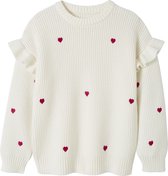 Sweat-shirt Name It Nmfjill Frozen Pour Fille - Confortable Et Tendance Pour L'automne - 13