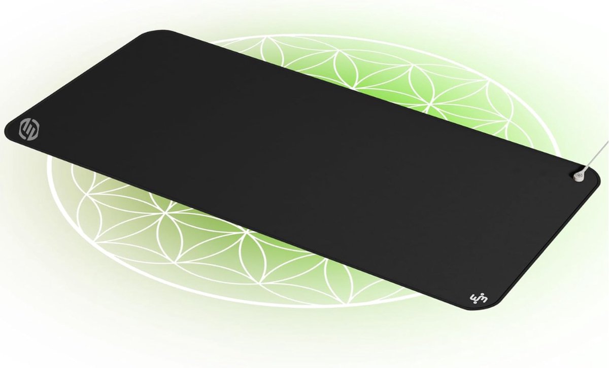 Equivera Aardingsmat - Earthing Mat - Aardmat - Aarden - Grounding Mat - Grounding Mat Earthing