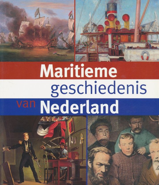 Maritieme Geschiedenis Van Nederland
