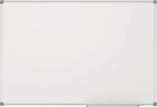 MAUL Tableau blanc MAULstandard 30 x 45 cm gris