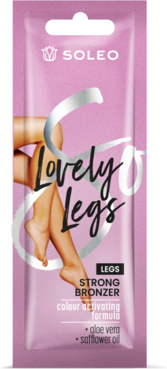 SOLEO Lovely Legs, 10ml