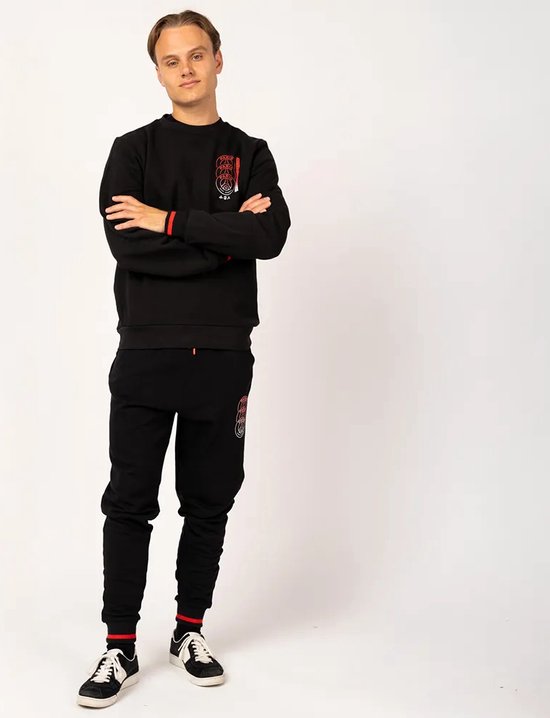 Pantalon d'entraînement PSG Logo Homme - Taille XL - Vêtements de football - Pantalons de football - Pantalons de survêtement - Marchandise officielle des fans du PSG