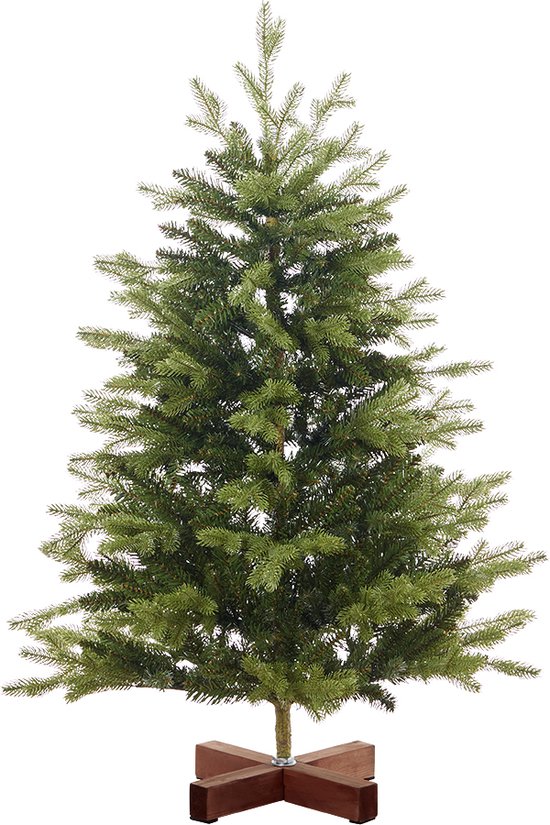 CASARIA® Sapin de Noël artificiel Premium L 150x90cm arbre de Noël XL CASARIA® Sapin de Noël artificiel Premium L 150x90cm arbre de Noël XL
