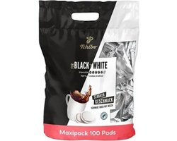 Tchibo Black’n White (8x 100 pads)