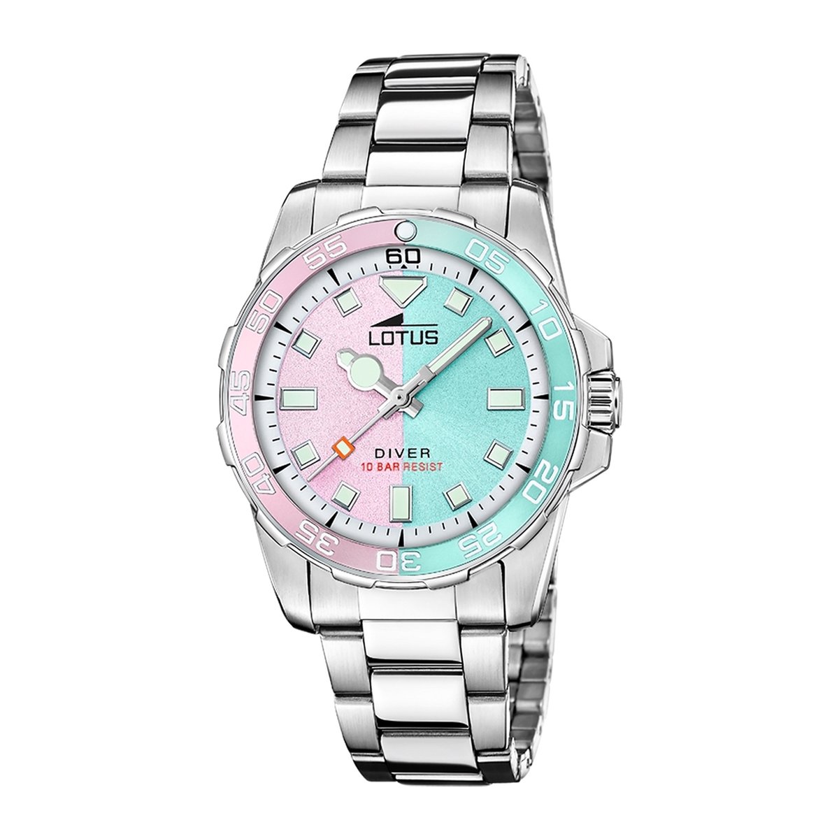 Lotus 18936-1 Dames Horloge
