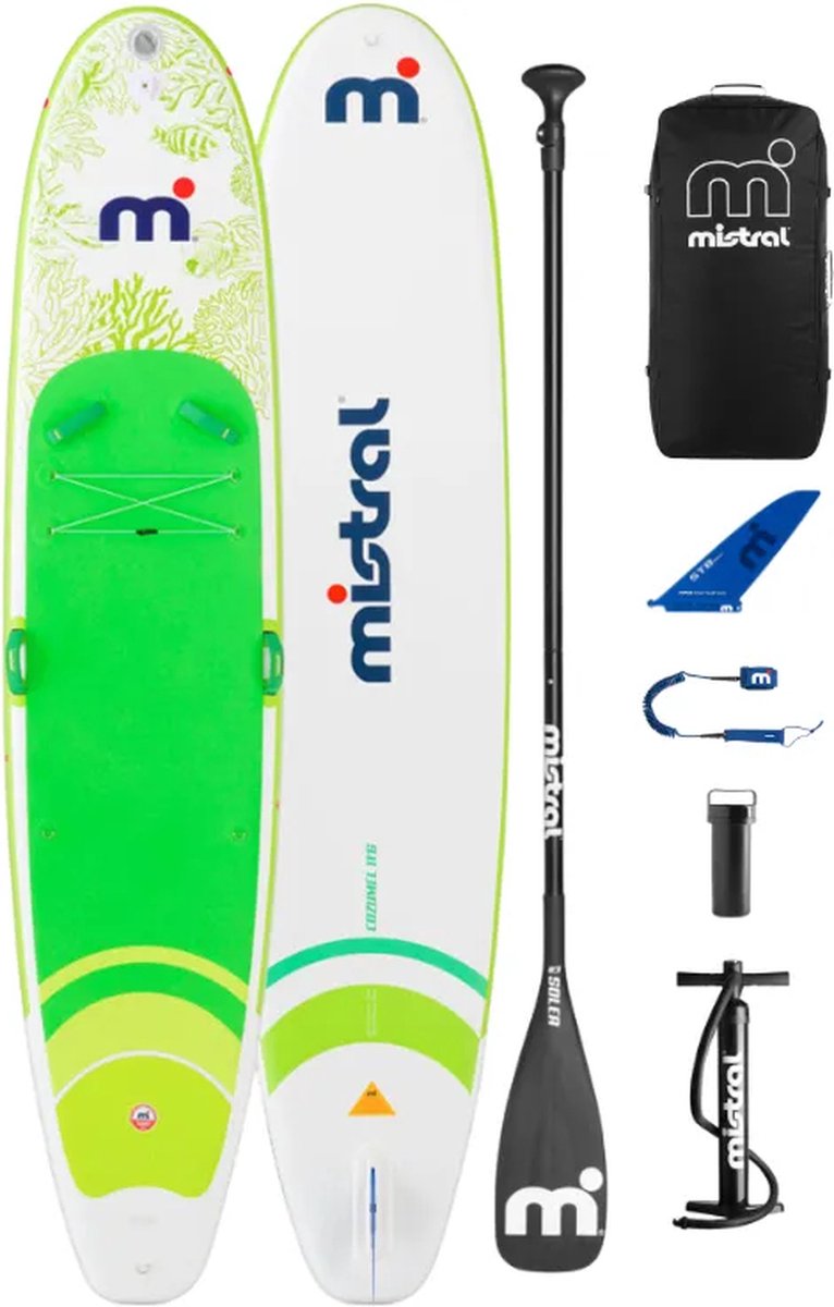 Mistral Cozumel 11'6