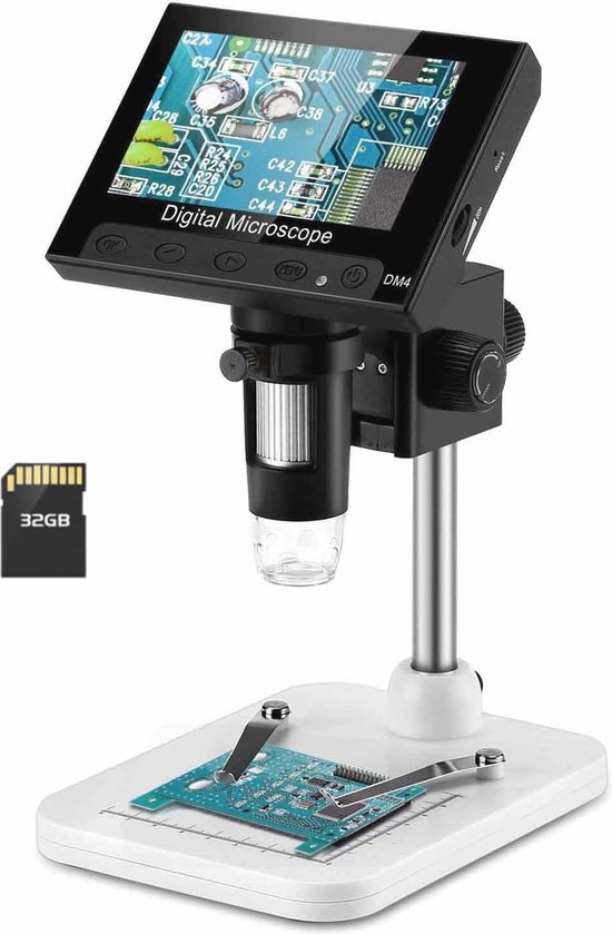 Handheld Microscoop 2MP 1000X Zoom Real Time HD Handheld Microscoop 2MP 1000X Zoom Real Time HD