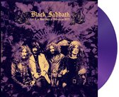 Black Sabbath - Live In Brussels 1970 (LP)