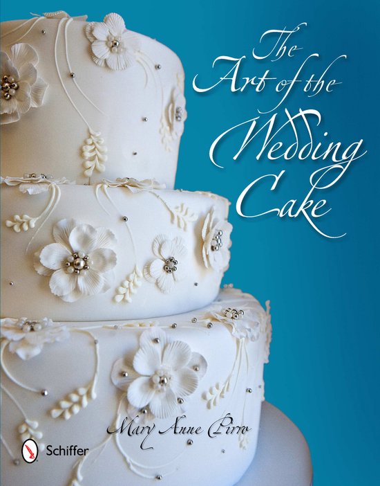 The Art of the Wedding Cake - cover
