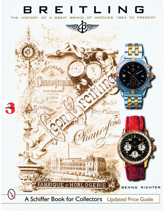 Breitling - cover