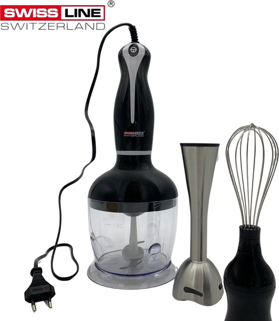 Deze staafmixerset van Lidl is een kopie van die van Smeg