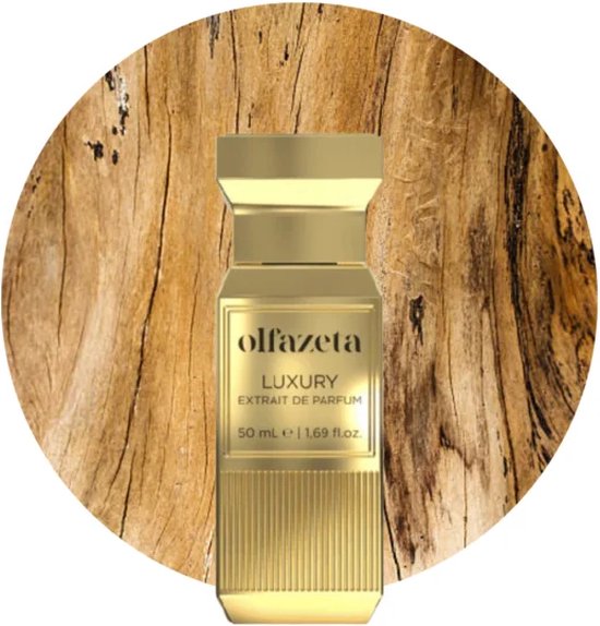 Olfazeta Chogan Parfum - Nr. 127 - Mystiek & Sensueel met Oud & Sandelhout - Old Wood - 50 ml