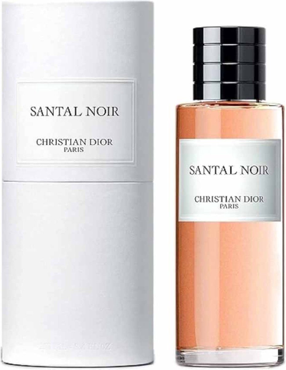 Goedkoopste Christian Dior Santal Noir Eau De Parfum 450 ml Maison Christian Dior - Splash