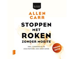 Stoppen met roken zonder moeite