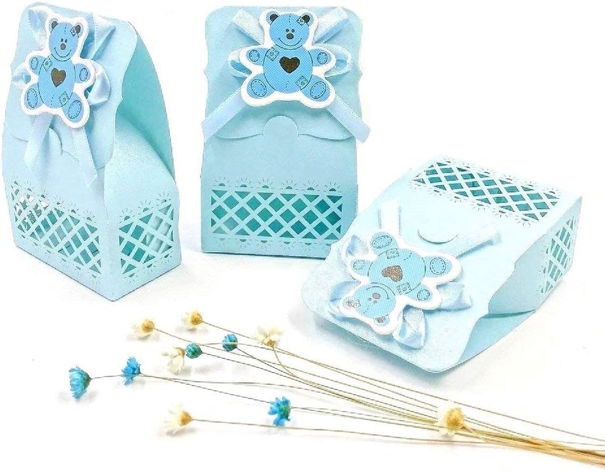 Goedkoopste Lexium Kraammand - Kraamcadeau - Geboortemand - Babygeschenkset - Kraampakket - Baby cadeau