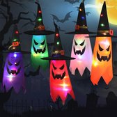Bol.com Halloween Lichtsnoer - 5 Stuks Voor Tuin Decoratie aanbieding