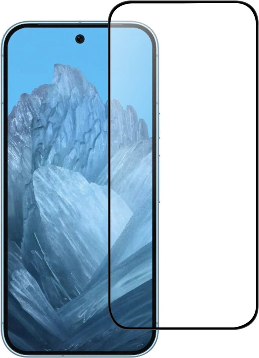 Full Cover Glass Screen Protector for Google Pixel 9 / 9 Pro / 10 / 10 Pro