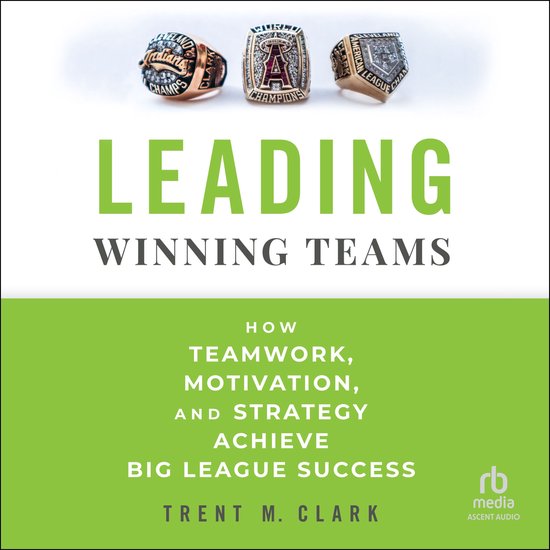 Leading Winning Teams - cover