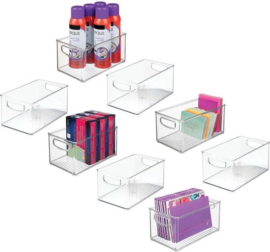 Opbergboxen kopen, groot, klein, open of met deksel