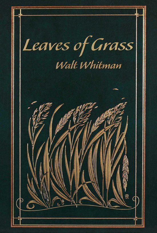 Leaves of Grass - cover