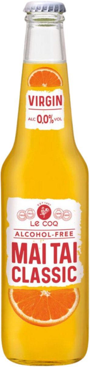 A. le Coq Mai Tai Virgin 0,0% 12 flesjes